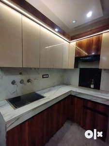 2 bhk brand new top floor with lift