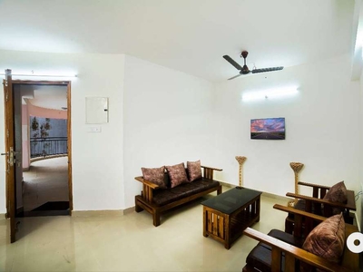 2 Bhk Furnished flat 40 lakhs in kochi
