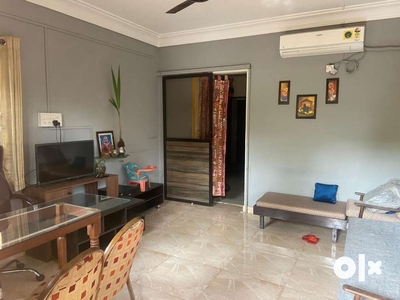 2 bhk fully furnished with Ac
