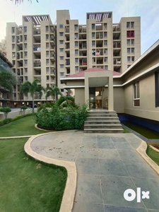 2 bhk luxurious flats available with Swimming Pool