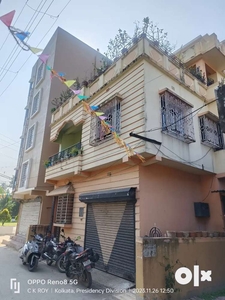 2 storied house for sale at Dasadrone with Garage