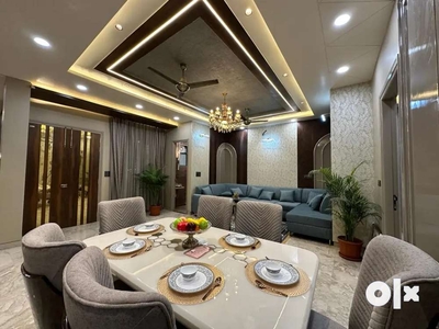 213sq.ya 4bhk fully furnished luxurious Kothi Vaishali Nagar Jaipur