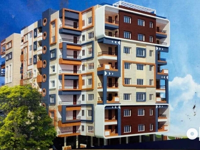 2bhk almost ready to move flat available at arrah more.