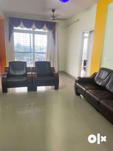 2bhk Apartment Semi Furnished for Sale