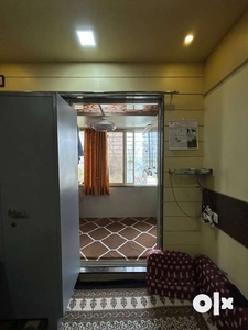 2bhk flat available for sale in Ulwe sector 19, G+4 building with lift