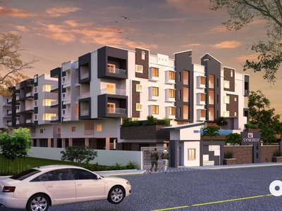 2BHK Flat for sale in Ds Max Synergy Apartment near Haj Bhavan