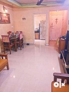 2BHK For sale in Eden Rose Semi Furnished W/OC Opp. Cinemax Theater