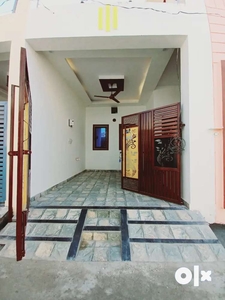 2bhk independent house 80 sqyrd area Fully Furnished