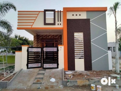 2bhk independent house available at near ORR