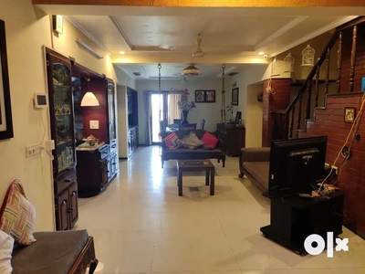 3 bhk fully furnished