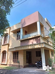 3 BHK House with 1500sq for sale Near Kariattukara - Thrissur