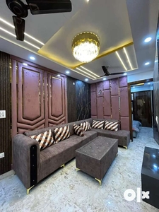 3 bhk lowest price and specious flat dwarka mor location.