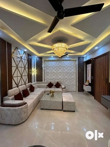 3 bhk specious flat s block bes location and best price.