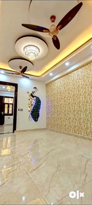 3 BHK with lift parking