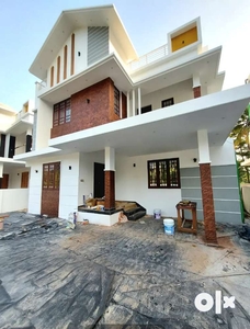 3.5 CENT 1450 SQFT 3 BED ROOMS NEWLY IN KONGORPILLY NEAR PANAYIKULAM