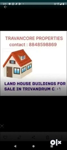 3.5 cent land for sale East fort near Padhnanaba Swami Temple