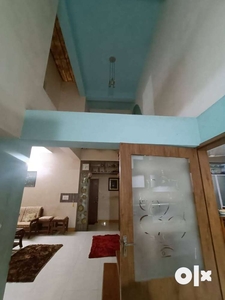 3B2HK semi furnished Bungalow available for sale at Gotri