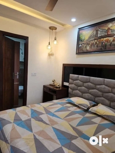 3bhk apartment with lift both side open