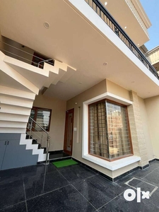 3BHK DOUBLE STORY KOTHI FOR SALE JUST IN 85 LAC AT SECTOR 123