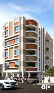 3BHK FLAT AVAILABLE NEWTOWN ACTION AREA 2,OWL MORE