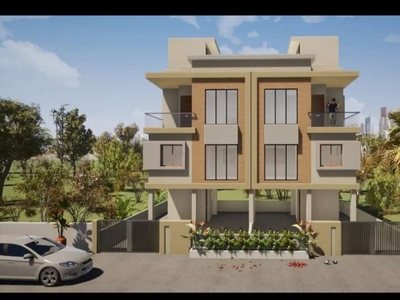 3bhk luxury duplex banglows available at talegaon dabhade