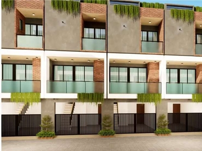 3BHK New Rowhouse Booking in Dindoli SURAT