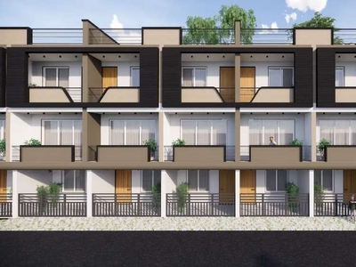 3BHK New Rowhouse in Dindoli SURAT