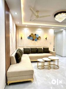 4 BHK FLAT IN PRIME LOCATION OF JAGATPURA WITH ALL MODERN AMENITIES.
