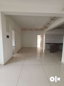 4 BHK unfurnished flat available for sale at Vasna Bhayli