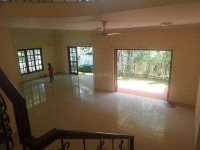 4 BHK Villa for rent in Whitefield, Bangalore - 3900 Sqft