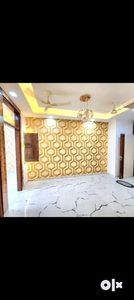 4 BHK with corner lift and parking