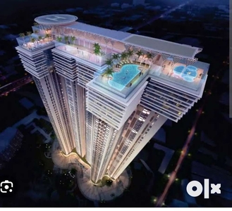 4BHK luxurious flat for sale in Tallest Residential Tower Rajajinagar