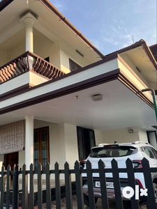 4BHK Semifurnished Villa with 6cent in Kalathilpady,Kottayam, 2200sqft