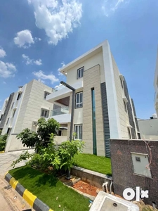 4bhk VILLA for sale in a Gated Community-Yapral