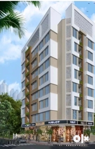 540sq ft 1BHK Flat for Sale
