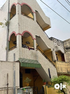85 sqyrds , G+2 building with 23k rents for sale at Akkayapalem