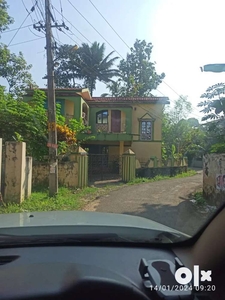 Chengannur Pravincood, a house & plots for Sale