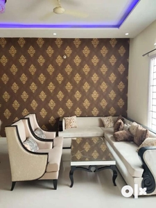 2BHK FULLY FURNITURE FLAT FOR SALE IN JUST 42.90CHD KHARAR MOHALI