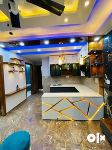 Direct builder sale 3 BHK pocket budget Flat in gated society.