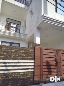 Double storey house in talab tiloo