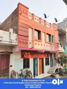 Duplex Rowhouse In Pandeshra Bamroli Nr Milan Point 20,0000 Rent Mnth