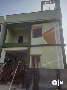 East face indivisual cellar house with 3 bhk