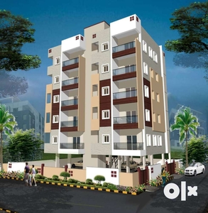 FALT FOR SALE IN JUBLIEE HILLS 2BHK