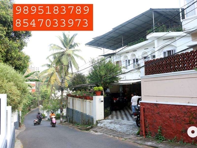 House 2000 sq feet 4 bed 7 cent at Kanjikuzhy 1.30 crore