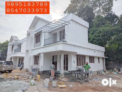 House near Adichira 4 BHK 1750 sq feet 6 cents 65 lakhs