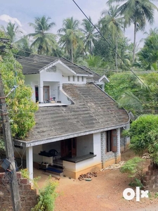 House with 8.45 cent land at Tirur payyanagadi