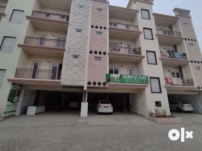 Luxury 2 bhk apartment with lift Airport road