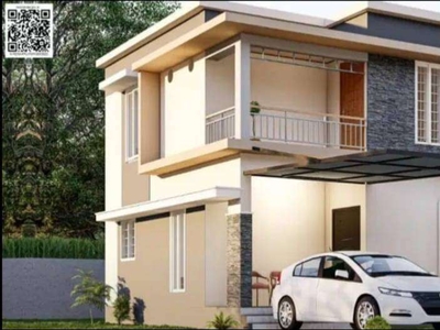 Luxury Living on a Budget: 3 BHK House with 5 Cents of Land