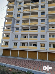 New 2 BHK flat between chicalim circal and airport