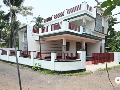 New Home 3BHK attached, 5cent at Angamaly. 1.5 km to KSRTC 54.9 Lakhs.
